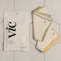 VIC Exfoliating Cloth