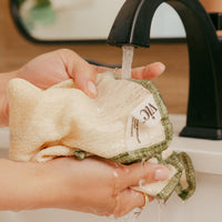 VIC Exfoliating Cloth