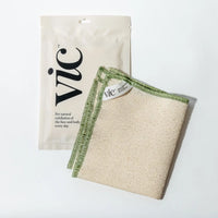 VIC Exfoliating Cloth