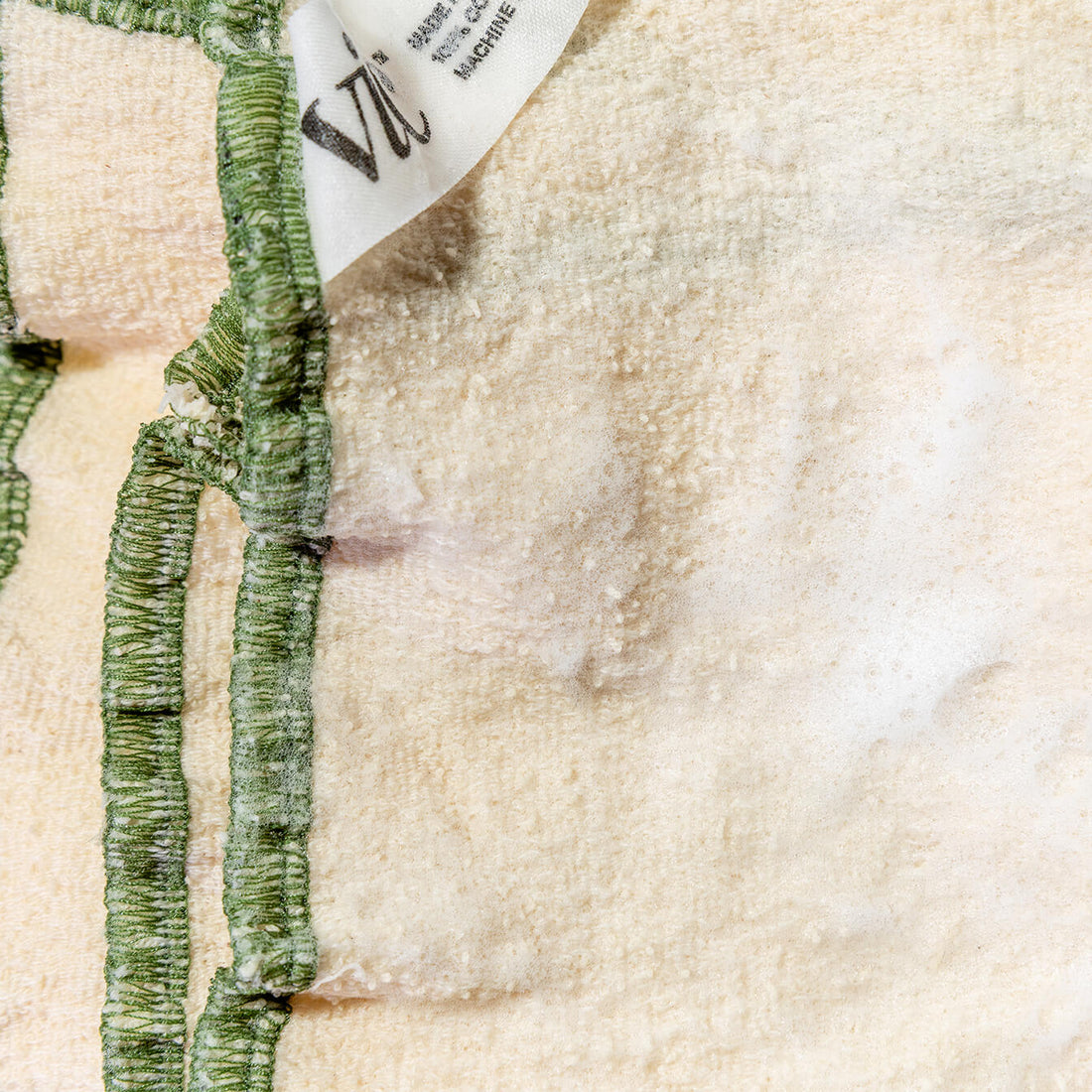 VIC Exfoliating Cloth